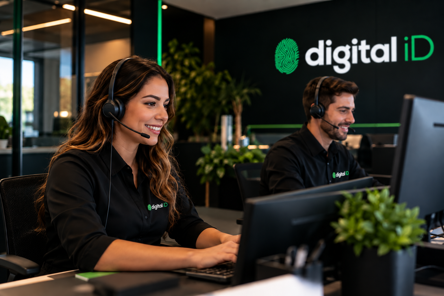 Atendimento Digital ID